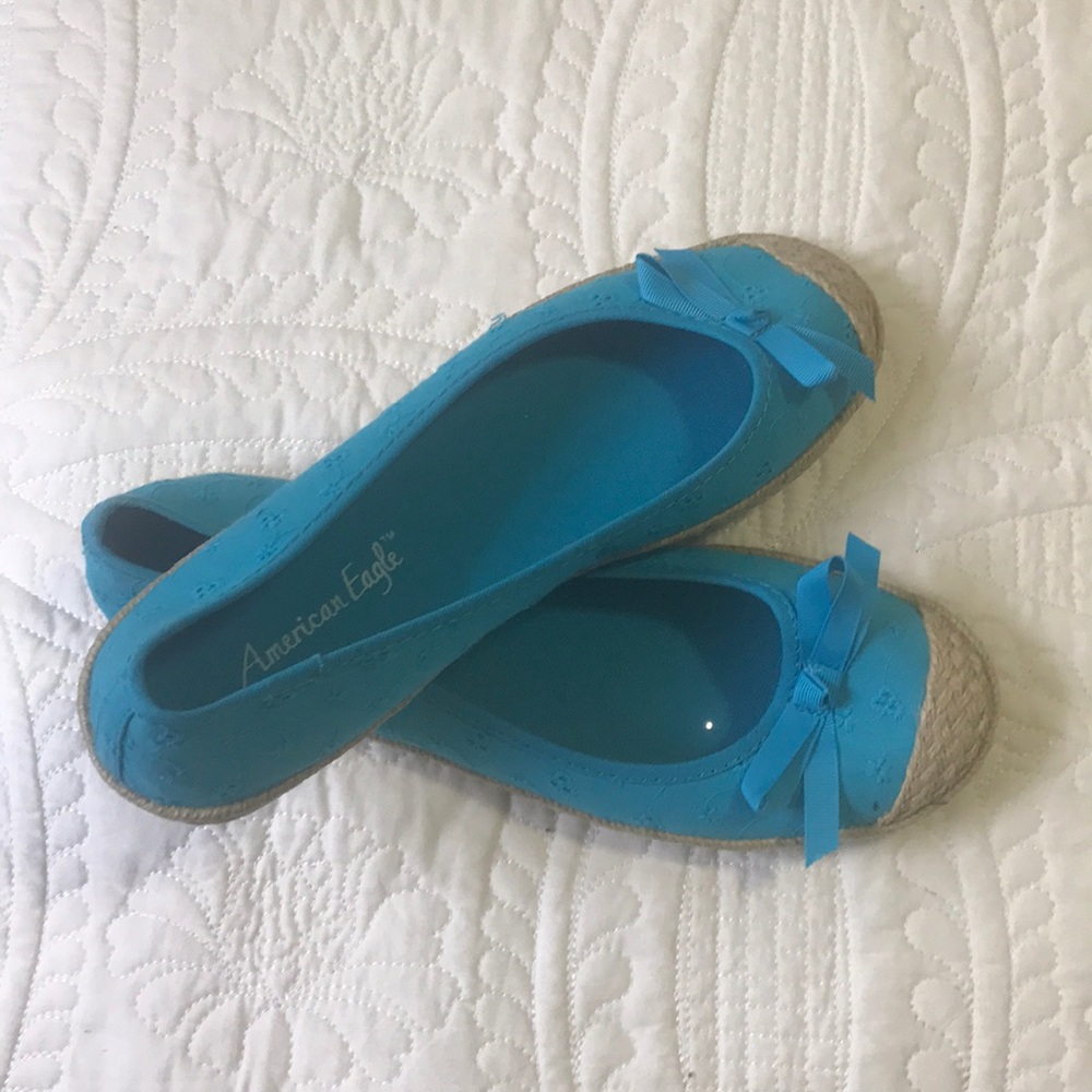 NWOT American Eagle Flats